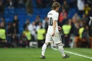 Real Madrid v FC Barcelona - Copa del Rey Semi Final: Second Leg